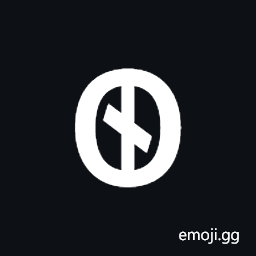 Deseret Small Letter Ew Symbol