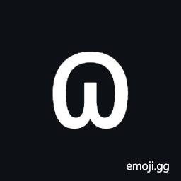 Deseret Small Letter Kay Symbol