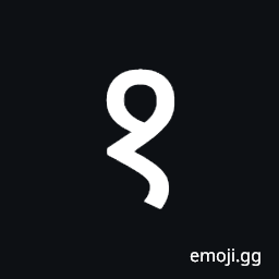 Devanagari Digit One Symbol