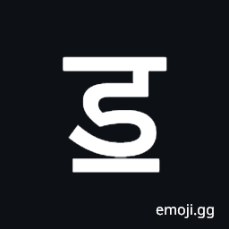 Devanagari Letter Ddda Symbol