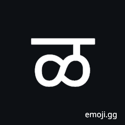 Devanagari Letter Lla Symbol