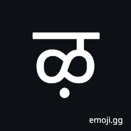 Devanagari Letter Llla Symbol