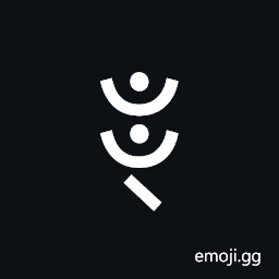 Devanagari Sign Double Candrabindu Virama Symbol