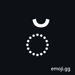 Devanagari Vowel Sign Candra E Symbol