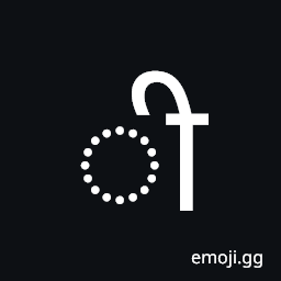 Devanagari Vowel Sign Ii Symbol