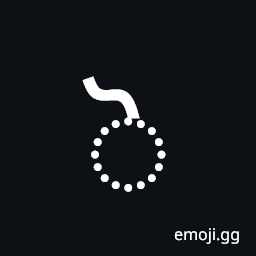 Devanagari Vowel Sign Short E Symbol