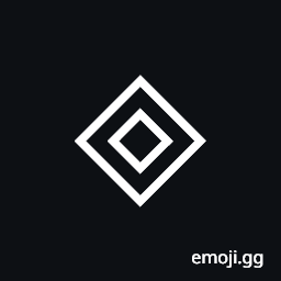 Diamond Target Symbol
