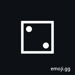 Die Face-2 Symbol