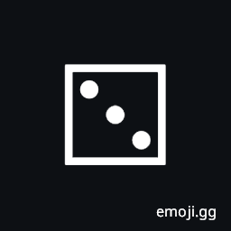 Die Face-3 Symbol