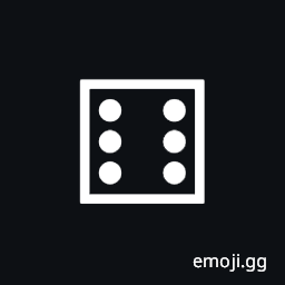 Die Face-6 Symbol