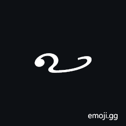 Dives Akuru Letter Pa Symbol