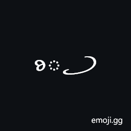 Dives Akuru Vowel Sign O Symbol