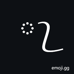 Dives Akuru Vowel Sign U Symbol