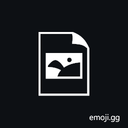 Document with Picture Symbol