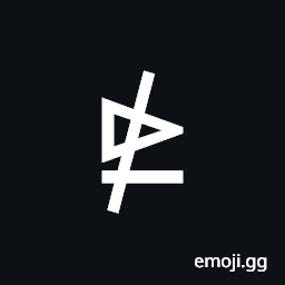Does Not Contain As Normal Subgroup or Equal Symbol