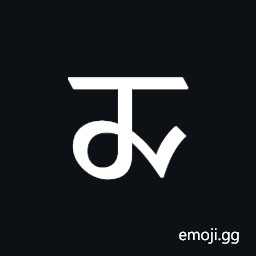Dogra Letter Da Symbol