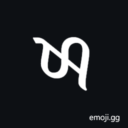 Dogra Letter Kha Symbol