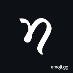 Dogra Letter Ma Symbol