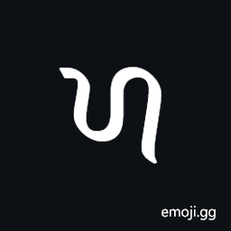 Dogra Letter Pa Symbol