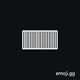 Domino Tile Horizontal Back Symbol