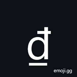 Dong Sign Symbol