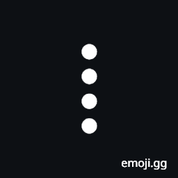 Dotted Fence Symbol