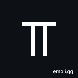 Double Down Tack Symbol