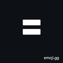 Double Hyphen Symbol