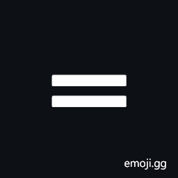 Double Low Line Symbol
