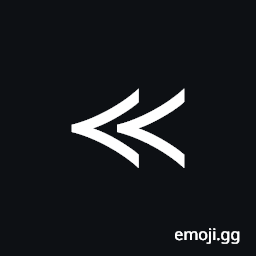 Double Precedes Symbol