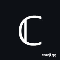 Double-Struck Capital C Symbol