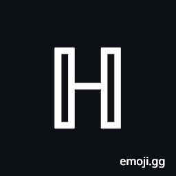 Double-Struck Capital H Symbol