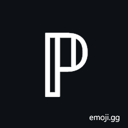 Double-Struck Capital P Symbol