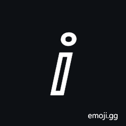 Double-Struck Italic Small I Symbol