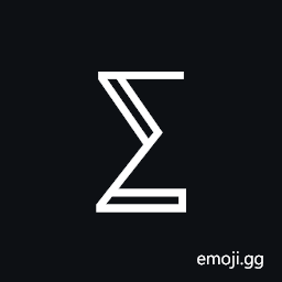 Double-Struck N-Ary Summation Symbol