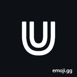 Double Union Symbol