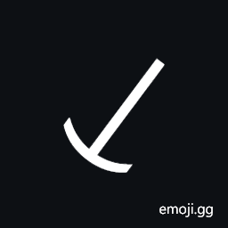 Downwards Ancora Symbol