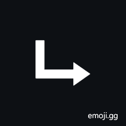 Downwards Triangle-Headed Arrow with Long Tip Rightwards Symbol