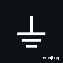 Earth Ground Symbol
