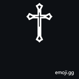 East Syriac Cross Symbol