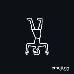 Egyptian Hieroglyph A029 Symbol