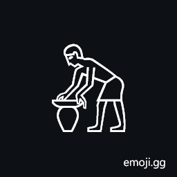 Egyptian Hieroglyph A036 Symbol