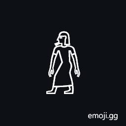 Egyptian Hieroglyph A062 Symbol