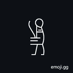 Egyptian Hieroglyph A065 Symbol