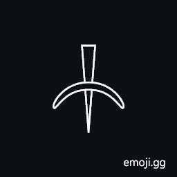 Egyptian Hieroglyph Aa025 Symbol