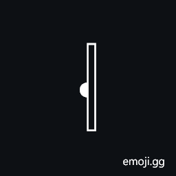 Egyptian Hieroglyph Aa029 Symbol