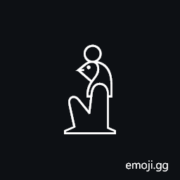 Egyptian Hieroglyph C002a Symbol