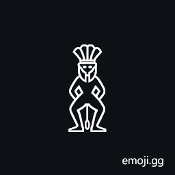 Egyptian Hieroglyph C021 Symbol