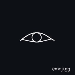 Egyptian Hieroglyph D004 Symbol