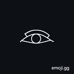 Egyptian Hieroglyph D006 Symbol